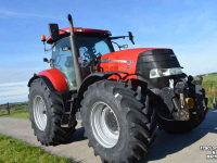 Tracteur Case-IH puma 165 CVX