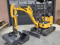 Mini pelleteuse XCMG Minigraver XCMG XE19E nieuw binnen
