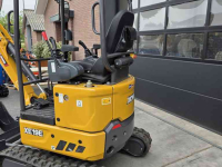 Mini pelleteuse XCMG Minigraver XCMG XE19E nieuw binnen