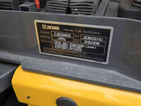 Mini pelleteuse XCMG Minigraver XCMG XE19E nieuw binnen