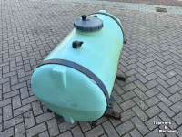 Pulvérisateur porté Sieger 400 Ltr tank