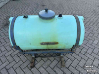 Pulvérisateur porté Sieger 400 Ltr tank