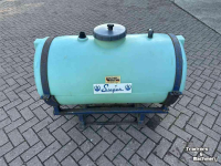 Pulvérisateur porté Sieger 400 l TANK