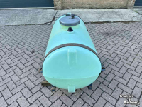 Pulvérisateur porté Sieger 400 l TANK