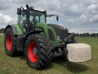 Tracteur Fendt 922 scr com 3