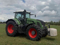 Tracteur Fendt 922 scr com 3