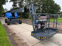 Elévateur à nacelle Aichi SP21CJM telescopische hoogwerker