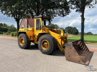 Chargeuse sur pneus Hanomag 44D