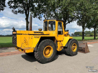 Chargeuse sur pneus Hanomag 44D