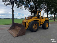 Chargeuse sur pneus Hanomag 44D