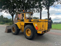 Chargeuse sur pneus Hanomag 44D