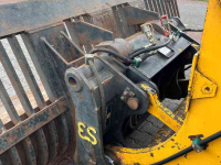 Chargeuse sur pneus Hanomag 44D