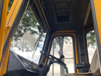 Chargeuse sur pneus Hanomag 44D