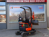 Mini pelleteuse Kubota U10-5
