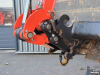 Mini pelleteuse Kubota U10-5