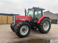 Tracteur Massey Ferguson 6190
