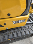 Mini pelleteuse XCMG Minigraver XCMG XE19E nieuw binnen