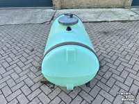 Pièces d‘occasion diverse Sieger 400 l TANK