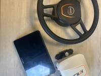 Systèmes et accessoires de GPS CHCnav NX610