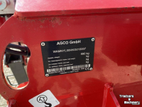 Faucheuse Massey Ferguson MF Achtermaaier DM 316 TL-V