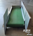 Convoyeur  Vlakke band 1020x345 TRANSPORTBAND VLAKKE BAND FLAT BELT CONVEYOR BELT FLACHBAND FÖRDERBAND