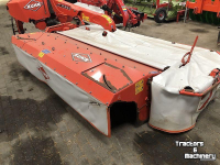 Faucheuse Kuhn Kuhn - FC314D FF achtermaaier met kneuzer