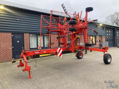 Andaineur Kuhn GA8121
