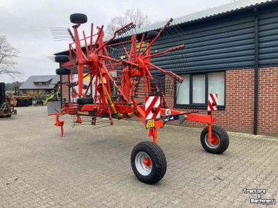 Andaineur Kuhn GA8121