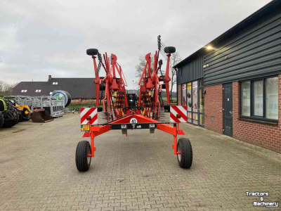 Andaineur Kuhn GA8121