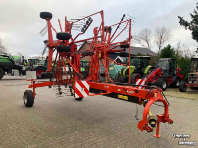 Andaineur Kuhn GA8121