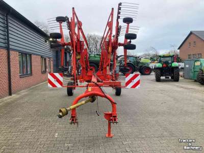 Andaineur Kuhn GA8121