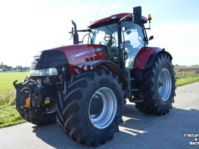 Tracteur Case-IH puma 165 CVX
