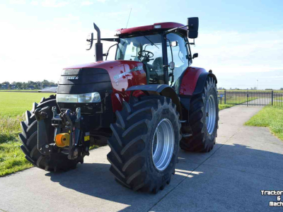 Tracteur Case-IH puma 165 CVX