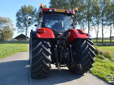 Tracteur Case-IH puma 165 CVX