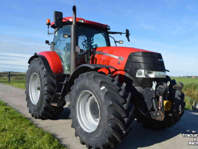 Tracteur Case-IH puma 165 CVX