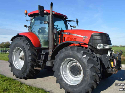 Tracteur Case-IH puma 165 CVX