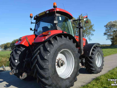 Tracteur Case-IH puma 165 CVX