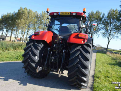 Tracteur Case-IH puma 165 CVX