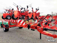 Faneur Kuhn GF13003T getrokken schudder