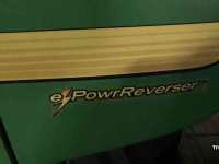 Tracteur pour horticulture John Deere 4310 Power Reverser (opknapper)