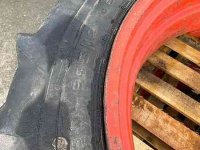 Roues, Pneus, Jantes, Barillets Jumelage Molcon Dubbellucht 12-38 3 ster