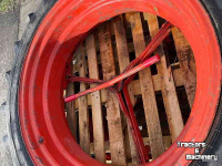 Roues, Pneus, Jantes, Barillets Jumelage Molcon Dubbellucht 12-38 3 ster