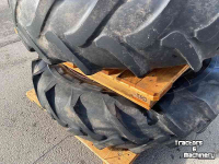 Roues, Pneus, Jantes, Barillets Jumelage Molcon Dubbellucht 12-38 3 ster
