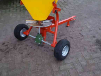 Distributeur d‘engrais  Jarmet getrokken kunstmeststrooier 200 ltr & 400 ltr