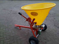 Distributeur d‘engrais  Jarmet getrokken kunstmeststrooier 200 ltr & 400 ltr