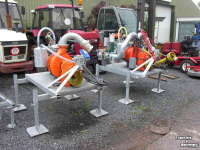 Distributeur à tuyau flexible trainé De With Mestpompsets