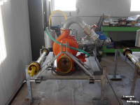Distributeur à tuyau flexible trainé De With Mestpompsets