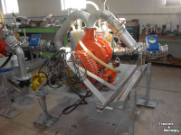 Distributeur à tuyau flexible trainé De With Mestpompsets