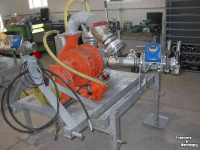 Distributeur à tuyau flexible trainé De With Mestpompsets