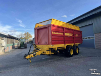 Autochargeuse Schuitemaker Rapide 130